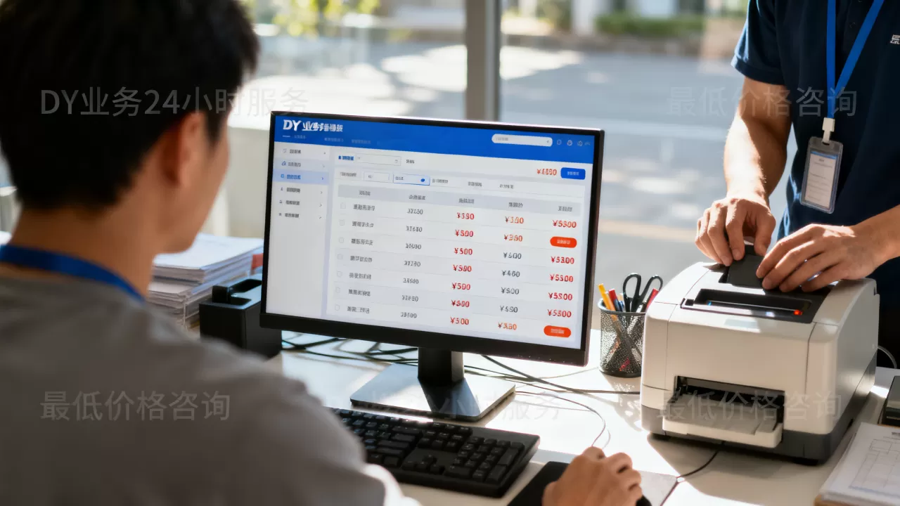 DY业务24小时最低价是多少,怎么收费? DY业务24小时最低价是多少,怎么收费?