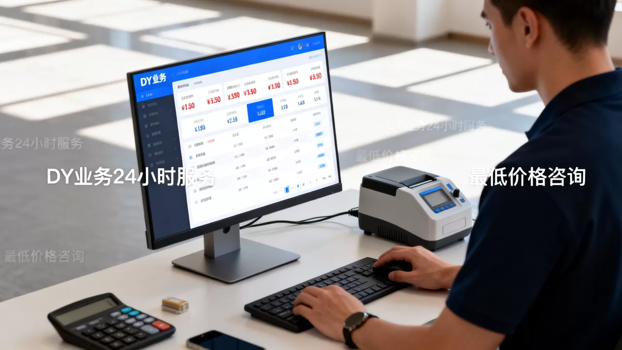 DY业务24小时最低价是多少,怎么收费? DY业务24小时最低价是多少,怎么收费?