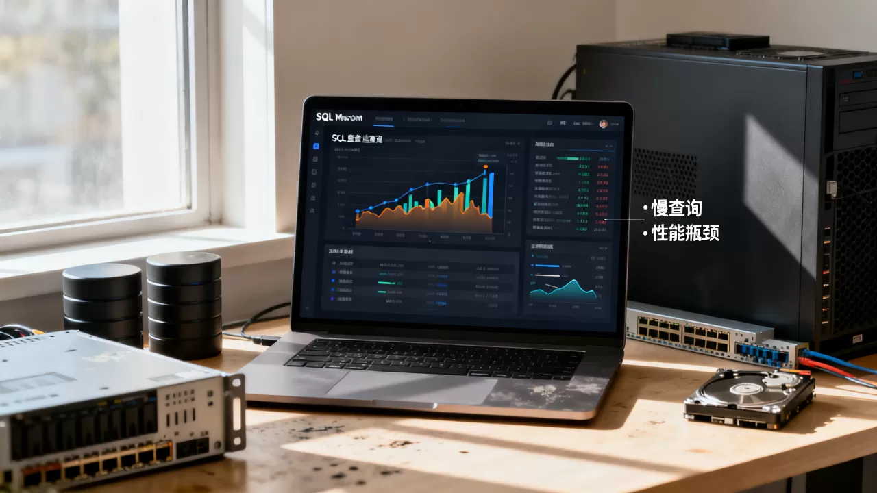 虚拟机SQL监控如何实时发现慢查询,怎么定位性能瓶颈? 虚拟机SQL监控如何实时发现慢查询,怎么定位性能瓶颈?
