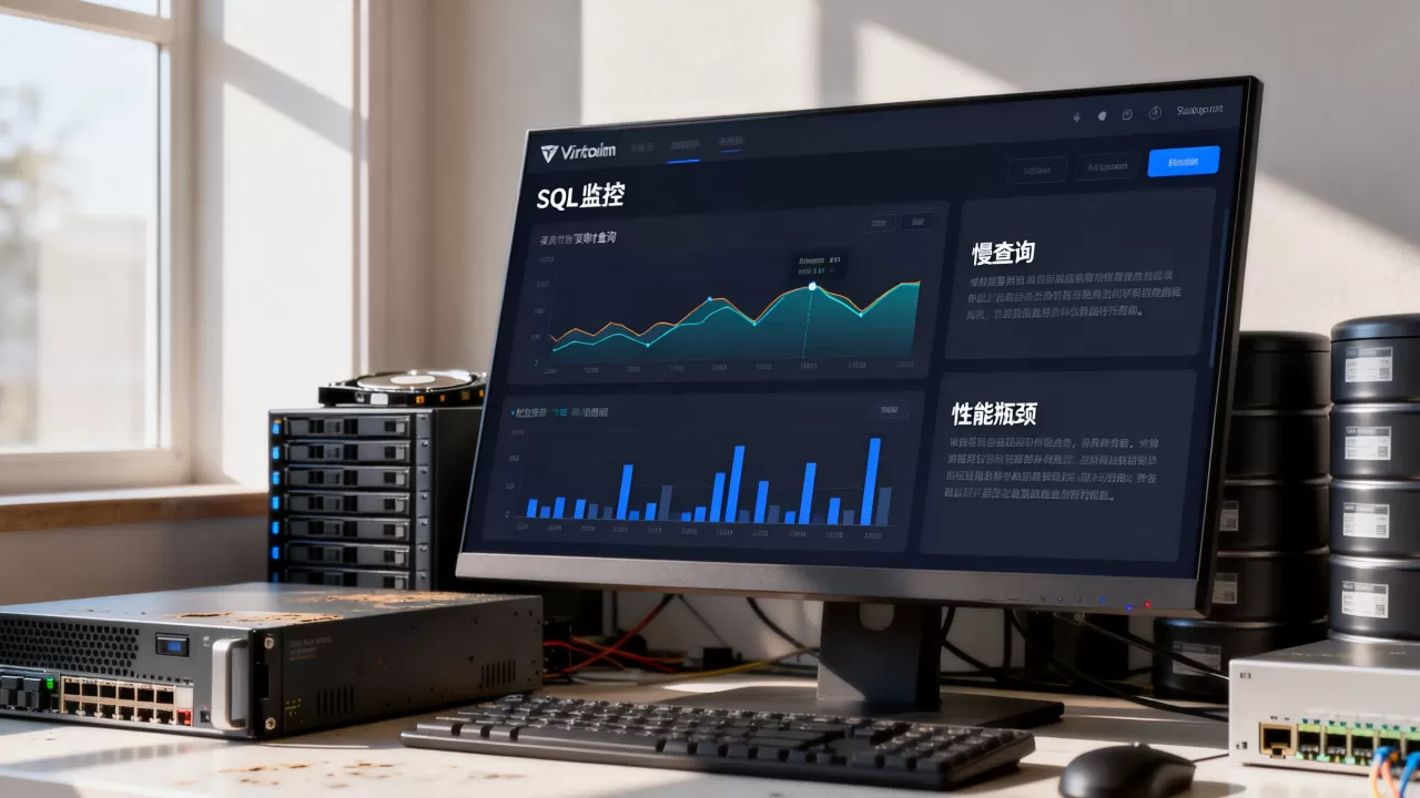 虚拟机SQL监控如何实时发现慢查询,怎么定位性能瓶颈? 虚拟机SQL监控如何实时发现慢查询,怎么定位性能瓶颈?