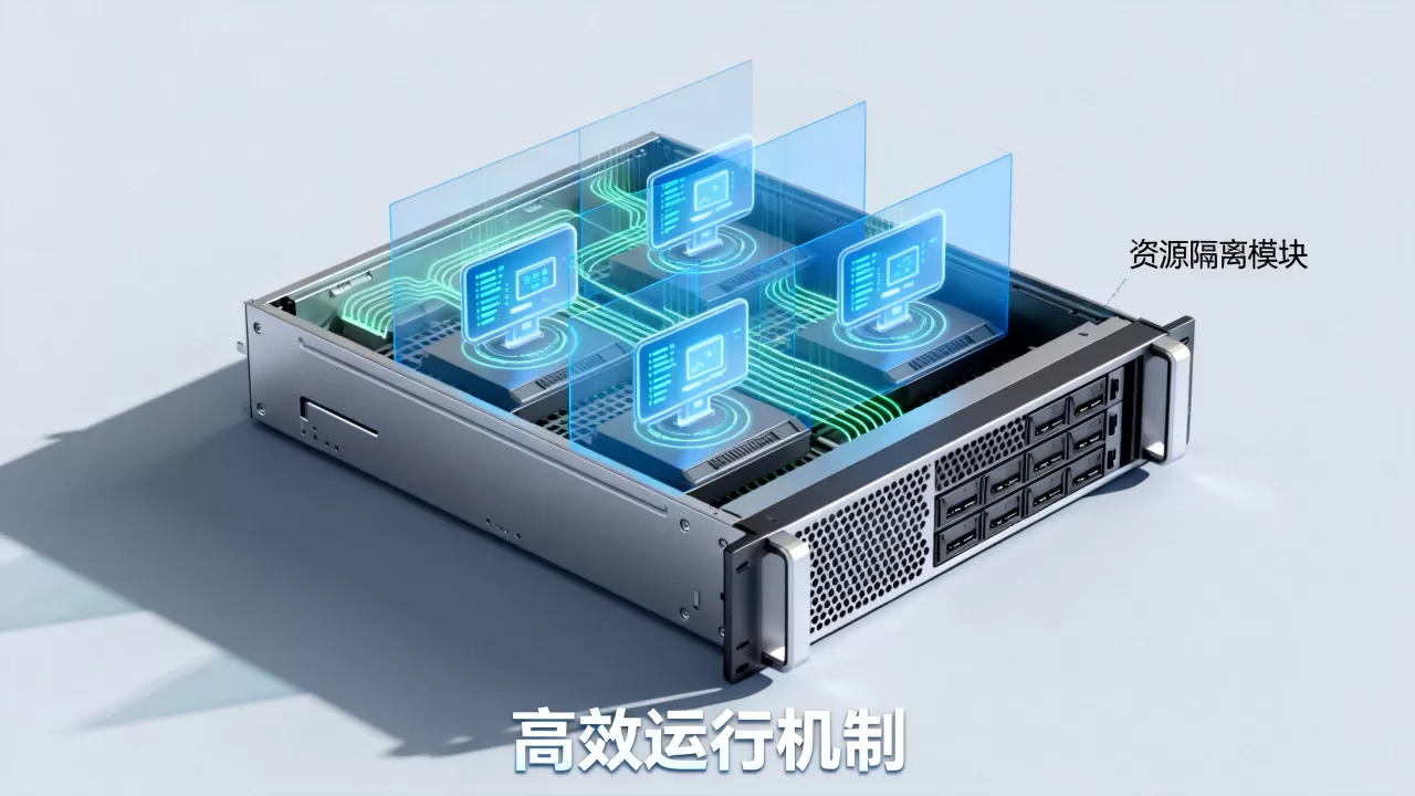 虚拟机架构是如何实现资源隔离与高效运行的? 虚拟机架构是如何实现资源隔离与高效运行的?