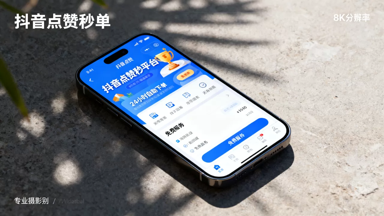 抖音点赞秒单平台免费吗,24小时自助下单服务有哪些 抖音点赞秒单平台免费吗,24小时自助下单服务有哪些
