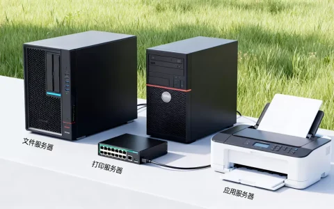 打印机都有哪些服务器类型，哪种最适合办公用？
