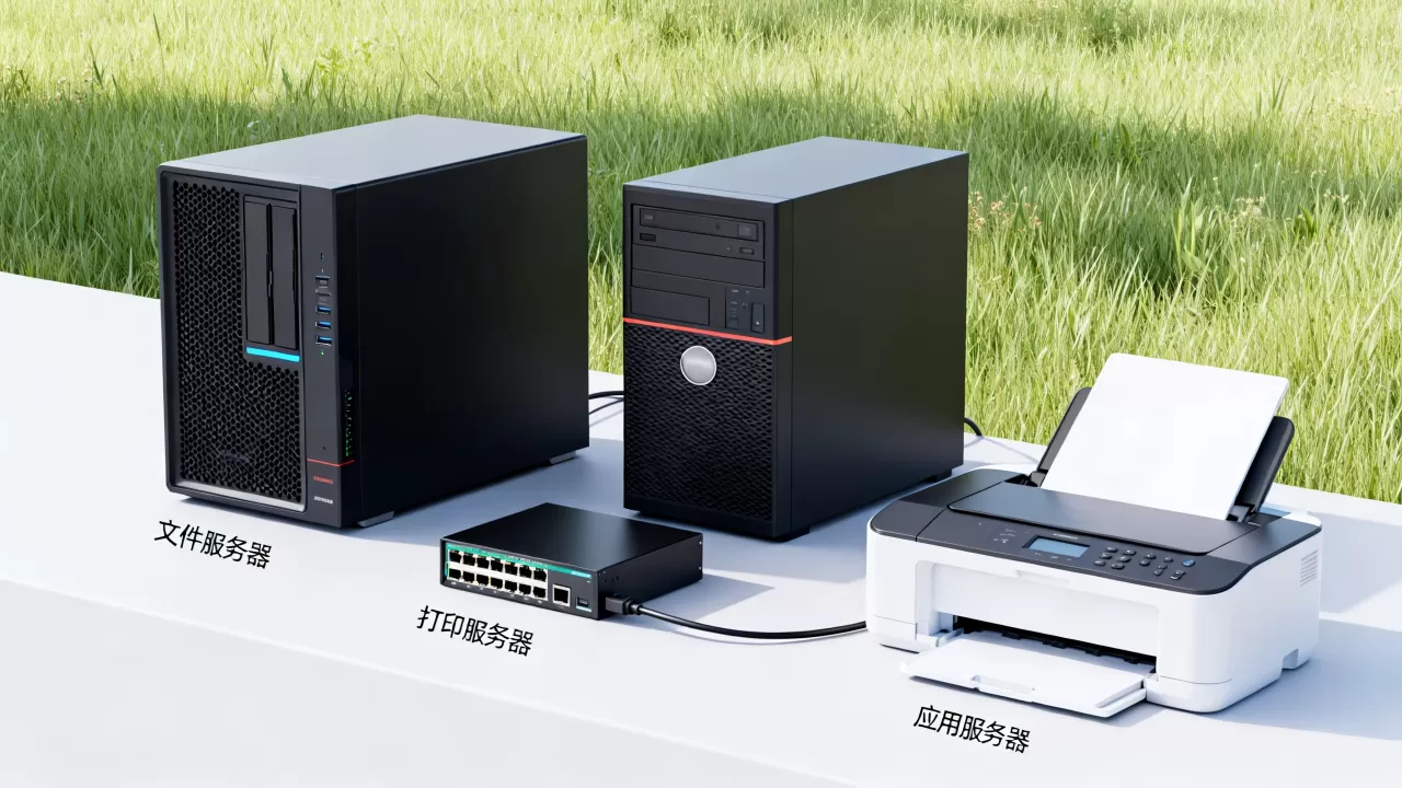 打印机都有哪些服务器类型,哪种最适合办公用? 打印机都有哪些服务器类型,哪种最适合办公用?