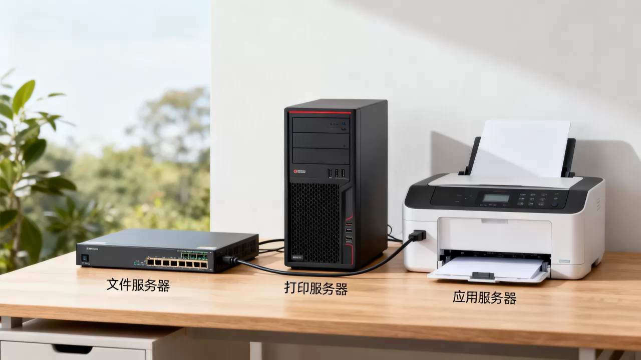 打印机都有哪些服务器类型,哪种最适合办公用? 打印机都有哪些服务器类型,哪种最适合办公用?