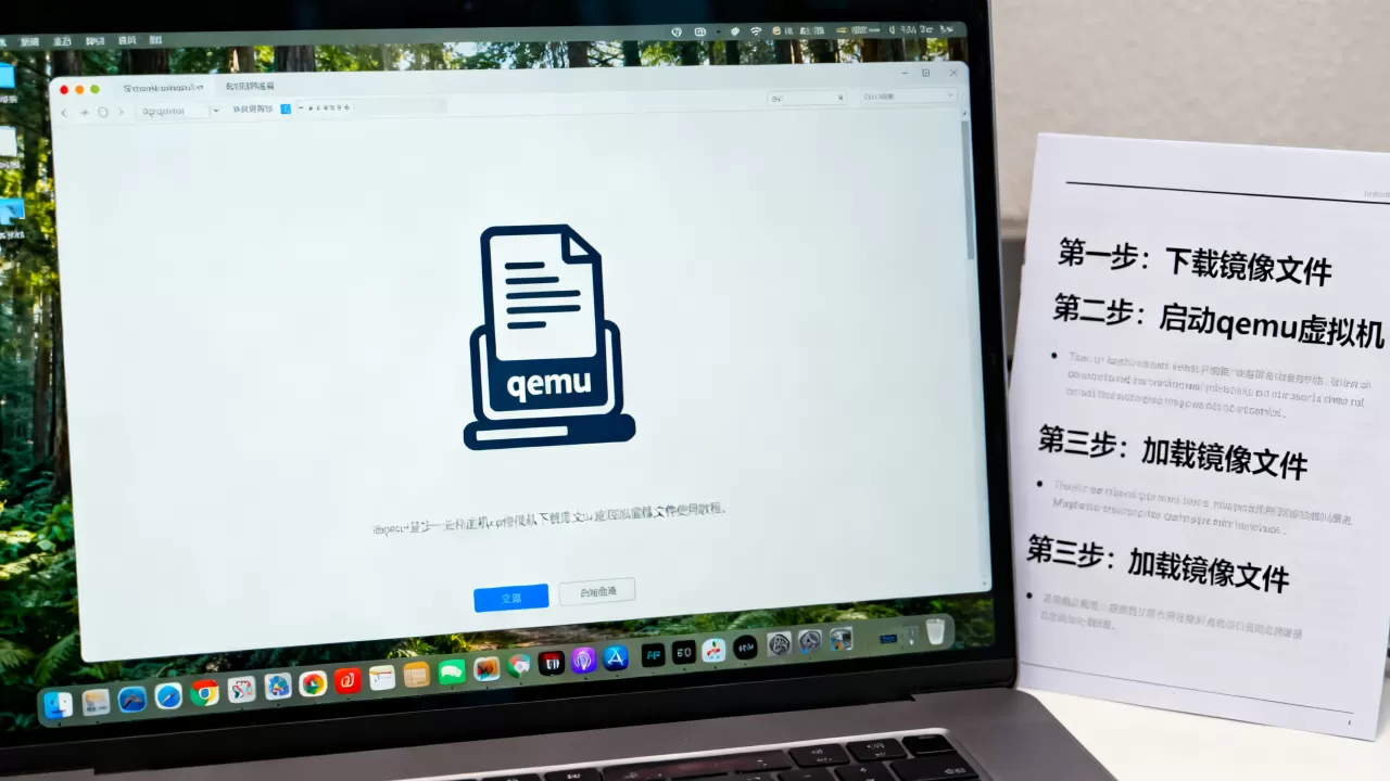 qemu虚拟机镜像文件怎么用?新手必看教程指南 qemu虚拟机镜像文件怎么用?新手必看教程指南