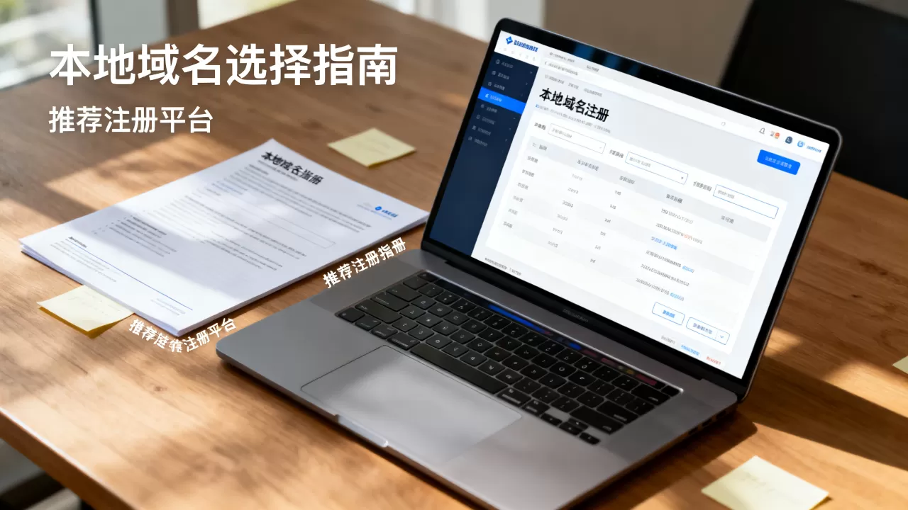 本地网站域名怎么选?本地建站域名哪里买好? 本地网站域名怎么选?本地建站域名哪里买好?