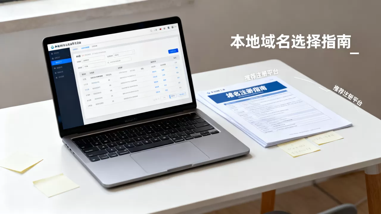 本地网站域名怎么选?本地建站域名哪里买好? 本地网站域名怎么选?本地建站域名哪里买好?