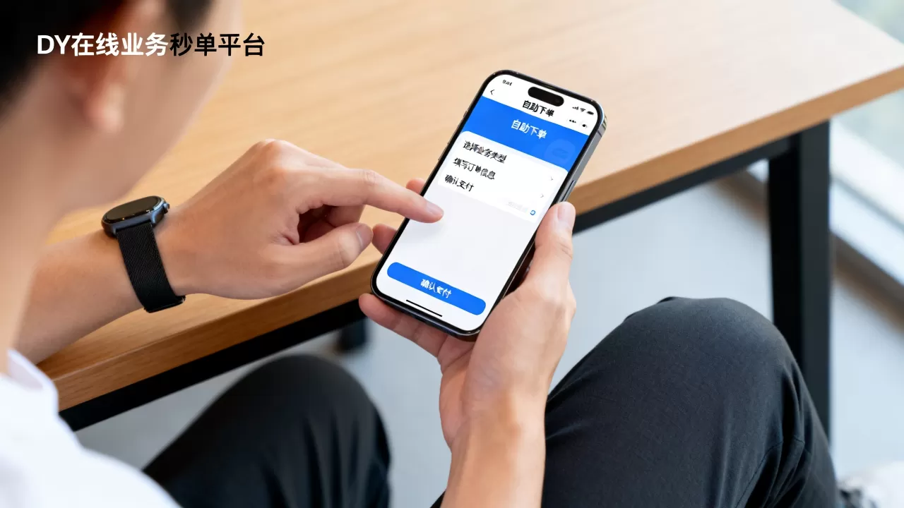 DY在线业务秒单平台24小时自助下单免费吗,怎么操作? DY在线业务秒单平台24小时自助下单免费吗,怎么操作?
