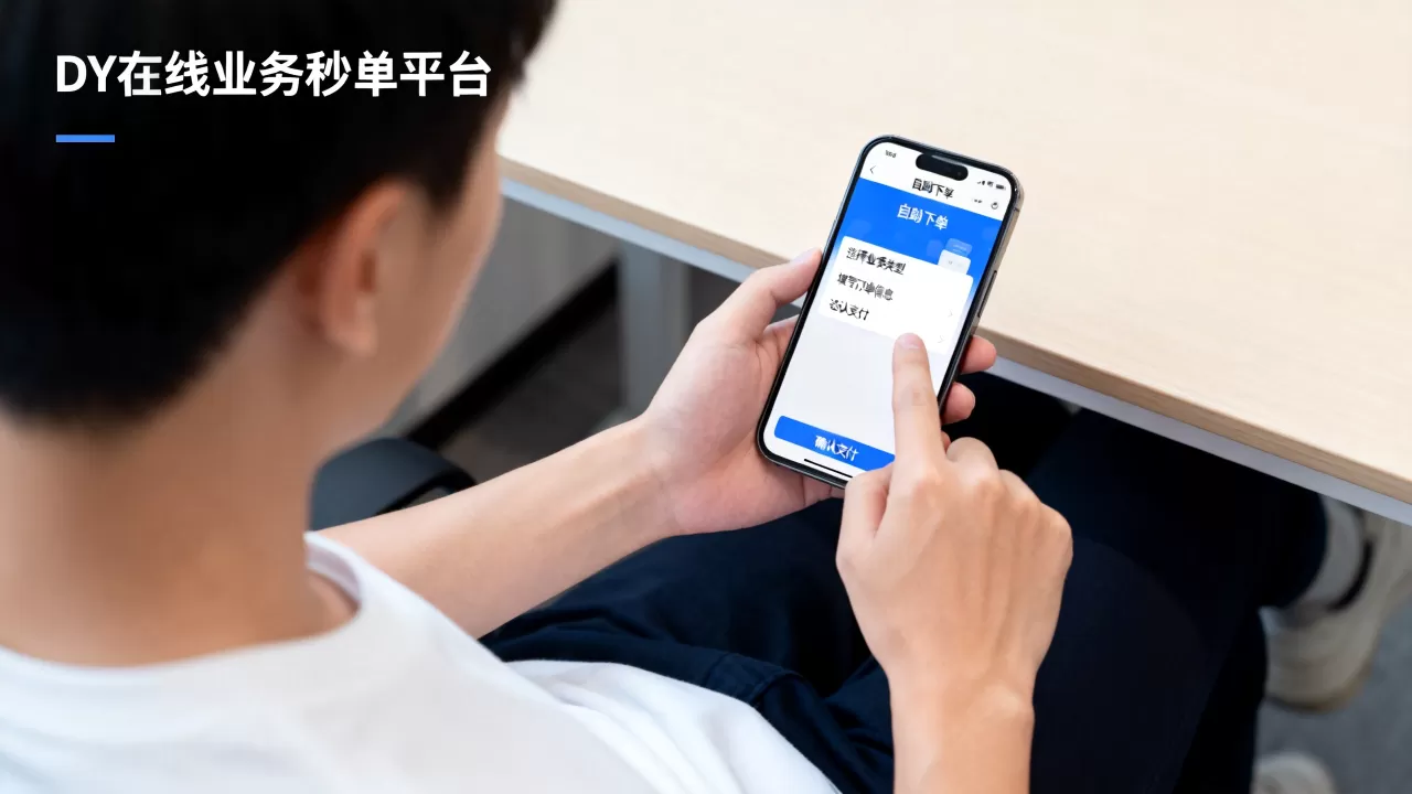 DY在线业务秒单平台24小时自助下单免费吗,怎么操作? DY在线业务秒单平台24小时自助下单免费吗,怎么操作?