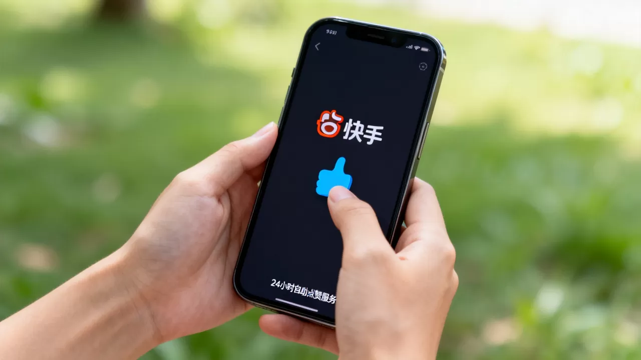 快手点赞业务24小时点赞自助服务 快手点赞业务24小时点赞自助服务