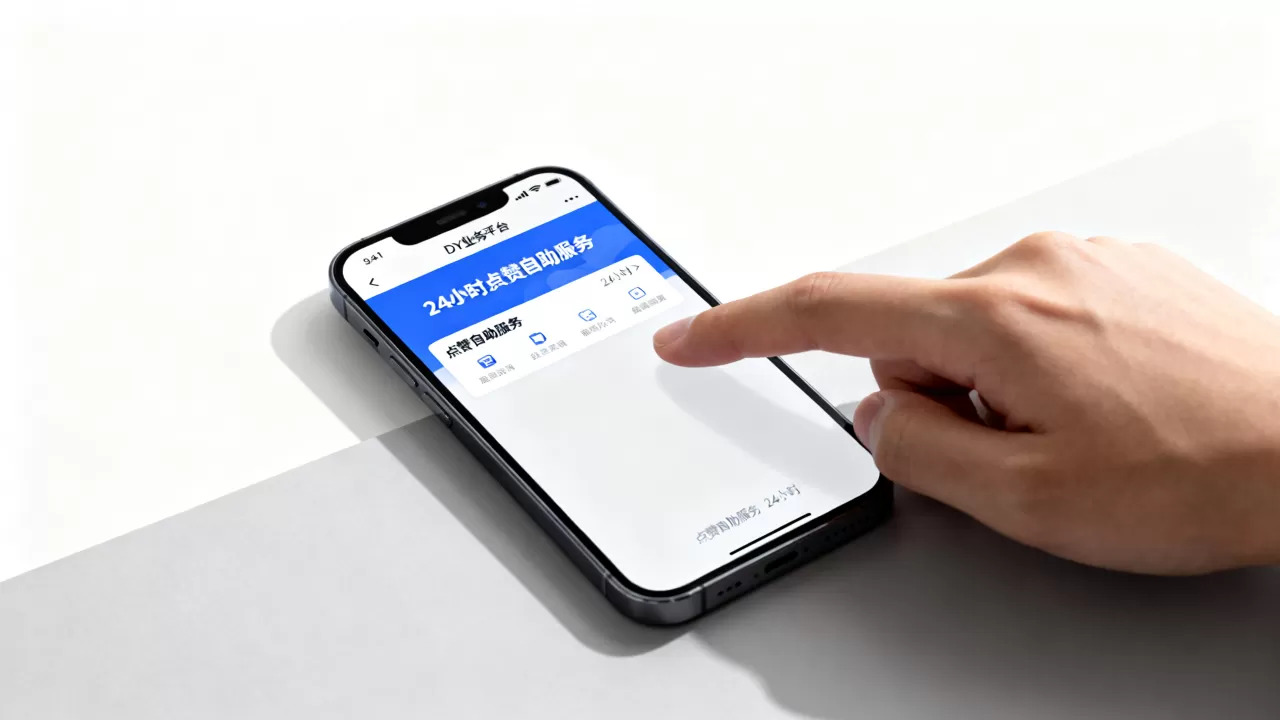 DY业务平台24小时点赞自助服务好用吗,怎么用? DY业务平台24小时点赞自助服务好用吗,怎么用?