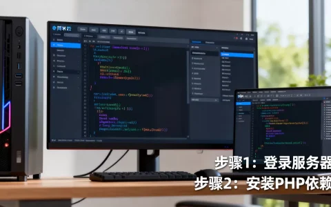 简米云轻量应用服务器怎么安装php
