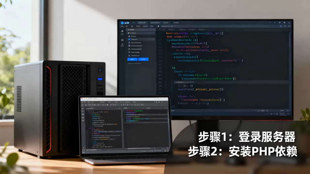 简米云轻量应用服务器怎么安装php 简米云轻量应用服务器怎么安装php