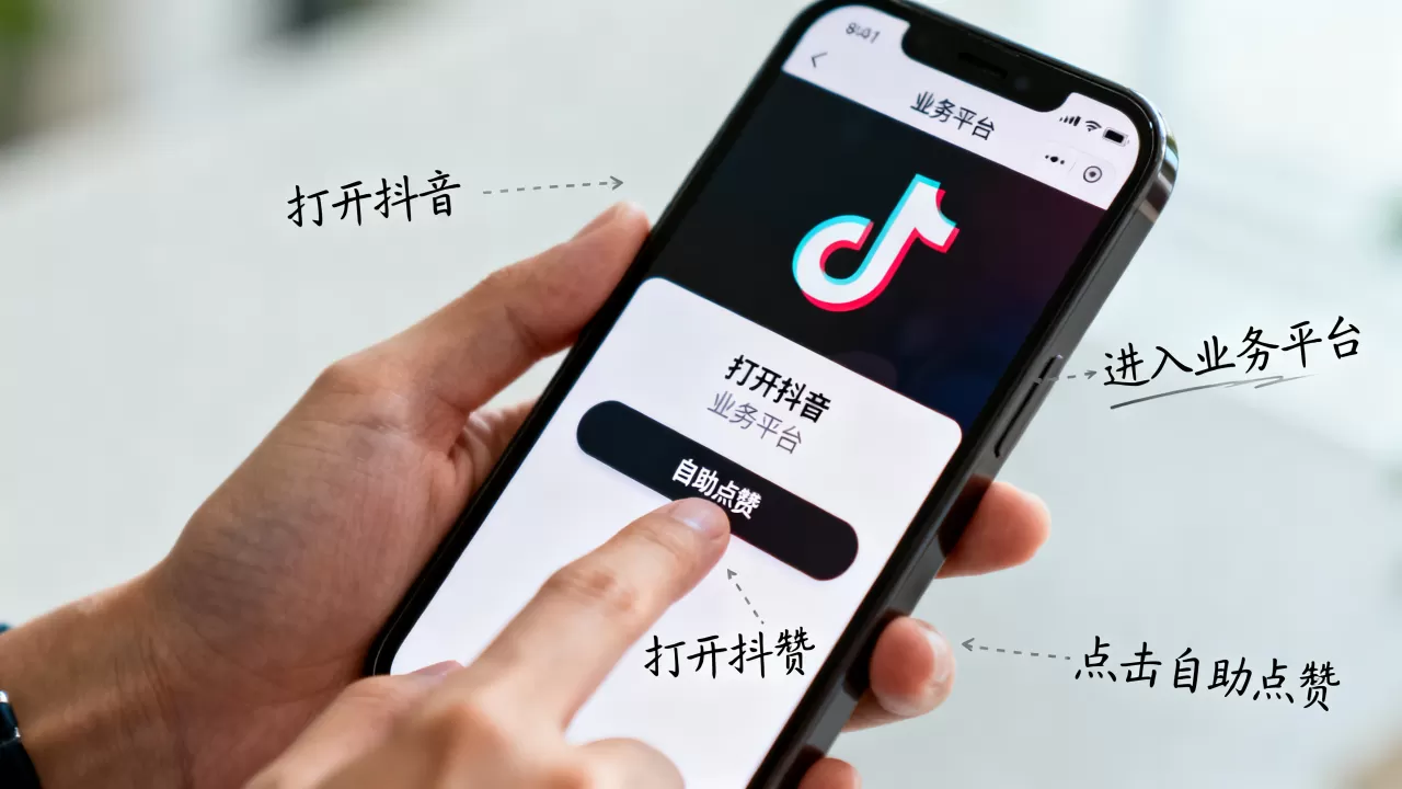 抖音业务平台24小时自助点赞是真的吗,怎么操作? 抖音业务平台24小时自助点赞是真的吗,怎么操作?