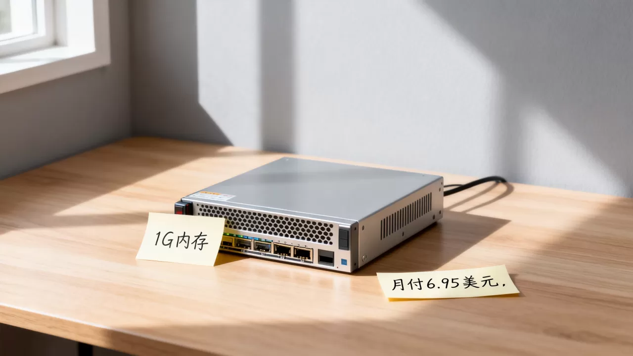 pavhost 1G内存月付6.95美元性能如何,值得买吗? pavhost 1G内存月付6.95美元性能如何,值得买吗?