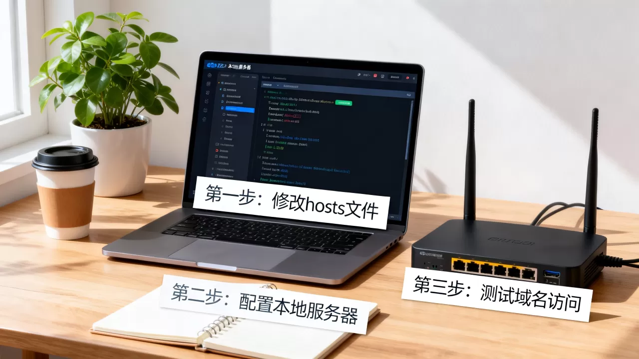 本地配置域名访问网站怎么做?,详细步骤有哪些? 本地配置域名访问网站怎么做?,详细步骤有哪些?