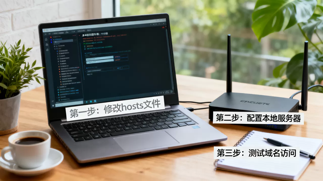 本地配置域名访问网站怎么做?,详细步骤有哪些? 本地配置域名访问网站怎么做?,详细步骤有哪些?