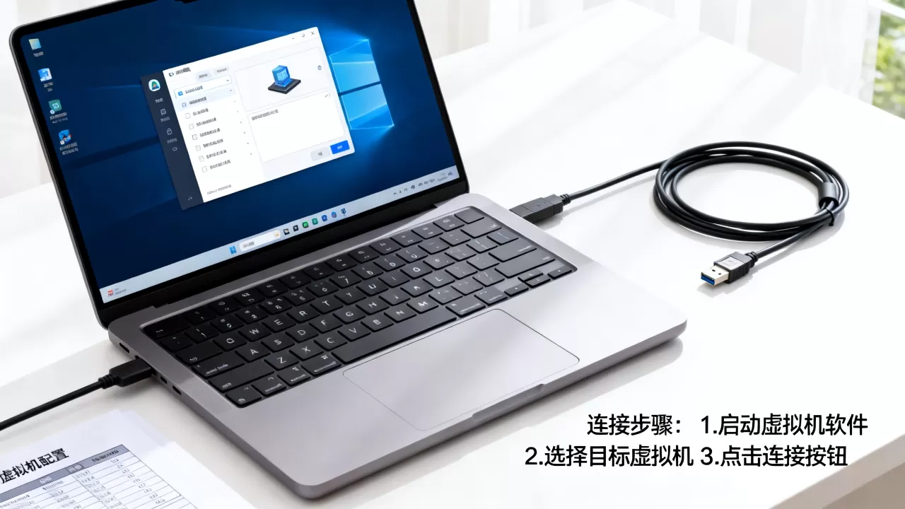 虚拟机怎么连接?连接虚拟机失败怎么办? 虚拟机怎么连接?连接虚拟机失败怎么办?