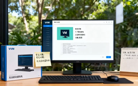 虚拟机软件vm怎么用才正确？新手安装配置教程详解，vm虚拟机使用常见问题解答