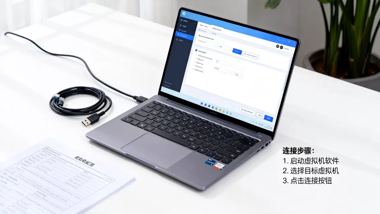 虚拟机怎么连接?连接虚拟机失败怎么办? 虚拟机怎么连接?连接虚拟机失败怎么办?
