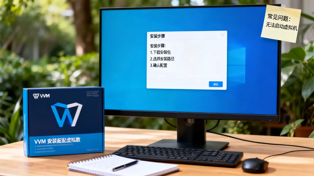 虚拟机软件vm怎么用才正确?新手安装配置教程详解,vm虚拟机使用常见问题解答 虚拟机软件vm怎么用才正确?新手安装配置教程详解,vm虚拟机使用常见问题解答