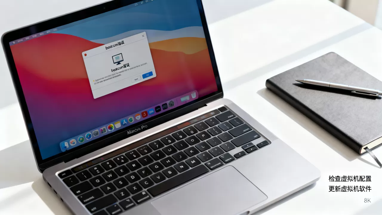 mac虚拟机bootcom错误怎么处理,原因是什么? mac虚拟机bootcom错误怎么处理,原因是什么?