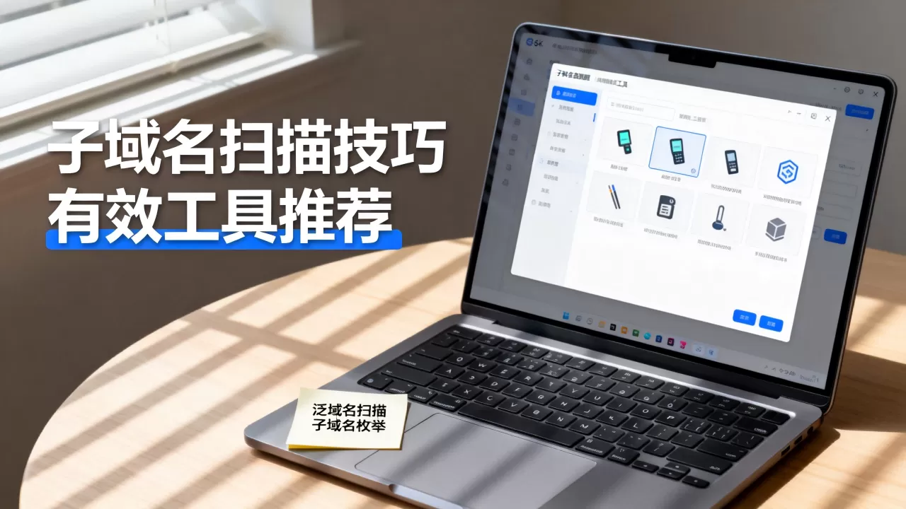泛域名扫描子域名有何实用技巧,用什么工具最有效? 泛域名扫描子域名有何实用技巧,用什么工具最有效?