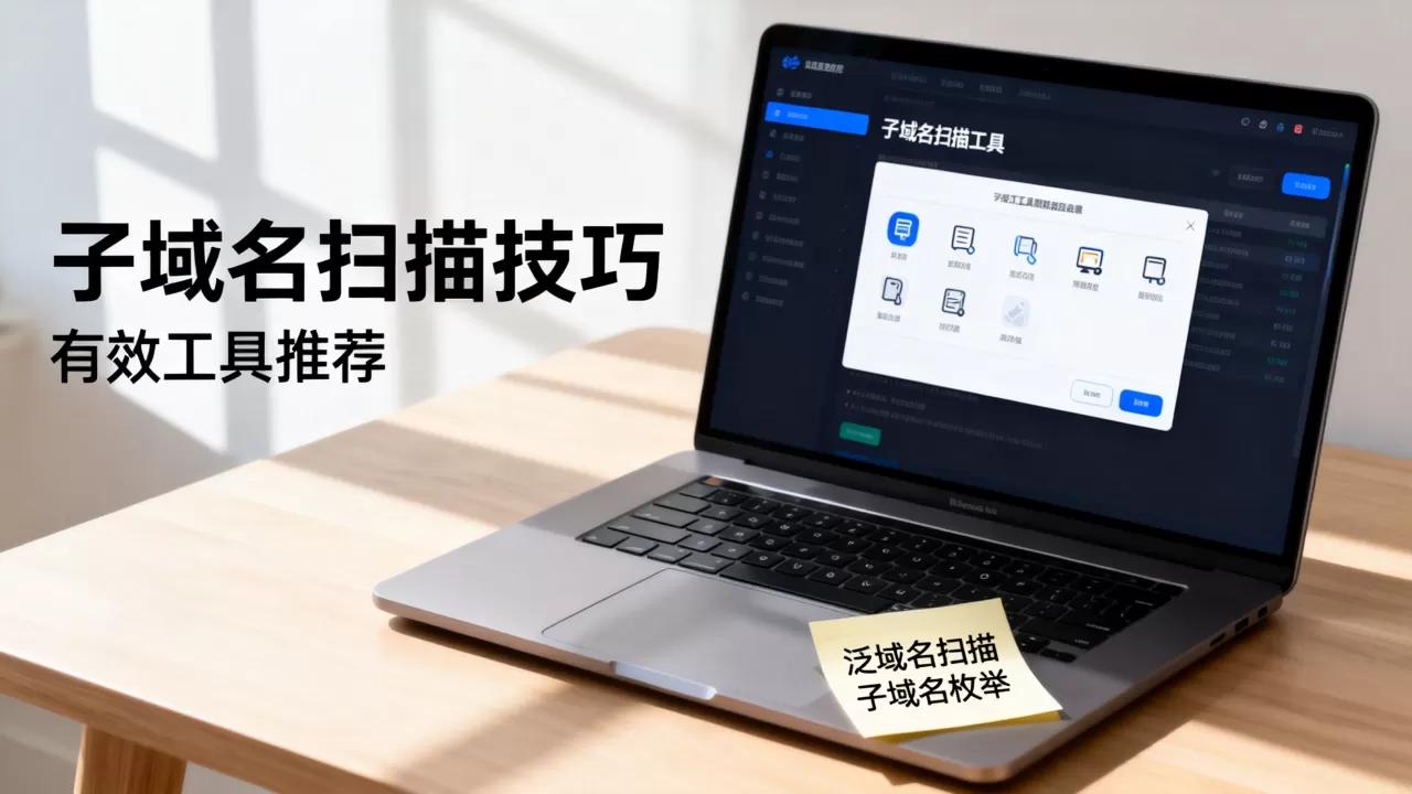 泛域名扫描子域名有何实用技巧,用什么工具最有效? 泛域名扫描子域名有何实用技巧,用什么工具最有效?