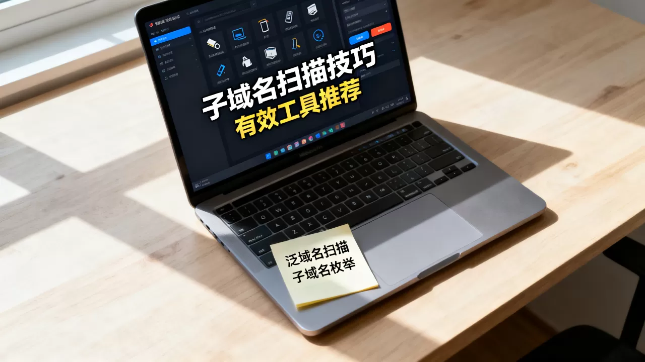 泛域名扫描子域名有何实用技巧,用什么工具最有效? 泛域名扫描子域名有何实用技巧,用什么工具最有效?