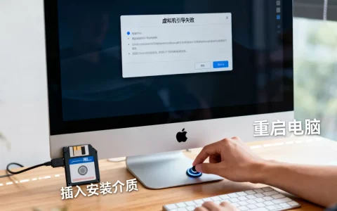 mac虚拟机引导失败怎么办，怎么解决？