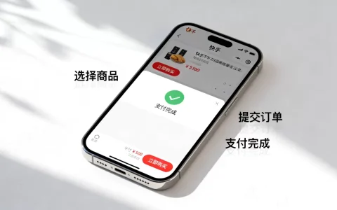 快手平台24小时在线下单真的秒到账吗，怎么操作？