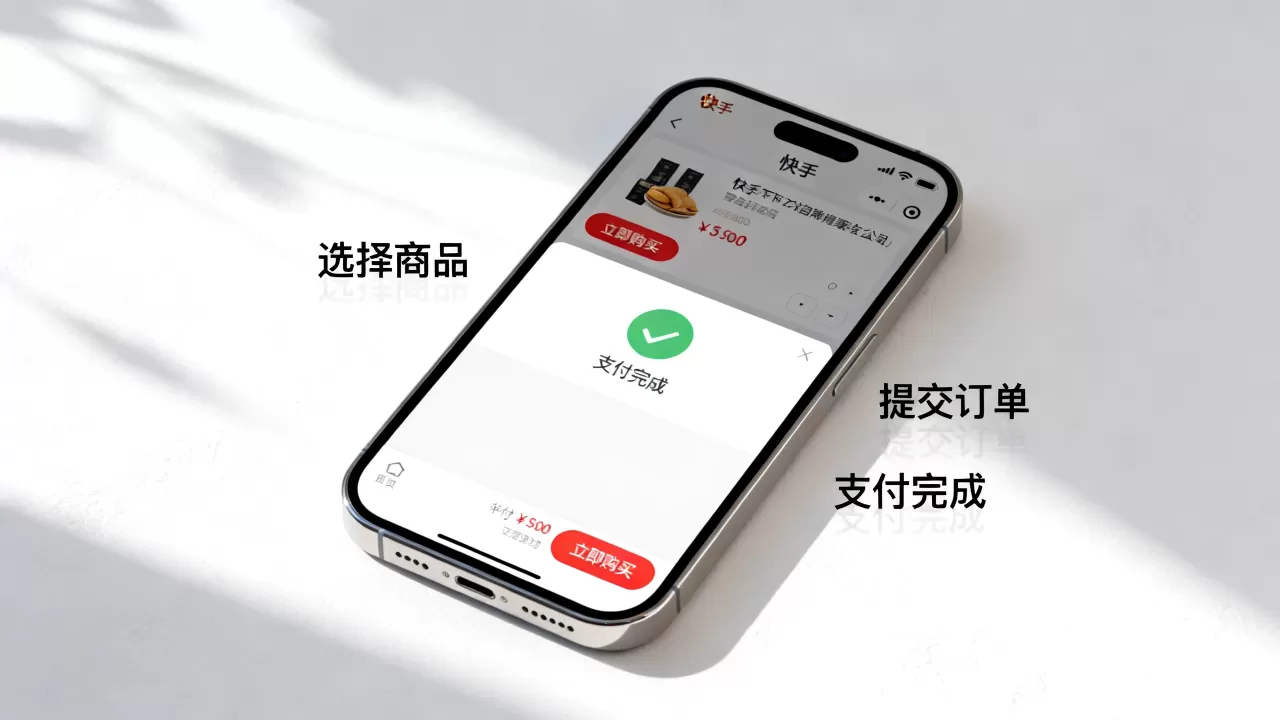 快手平台24小时在线下单真的秒到账吗,怎么操作? 快手平台24小时在线下单真的秒到账吗,怎么操作?