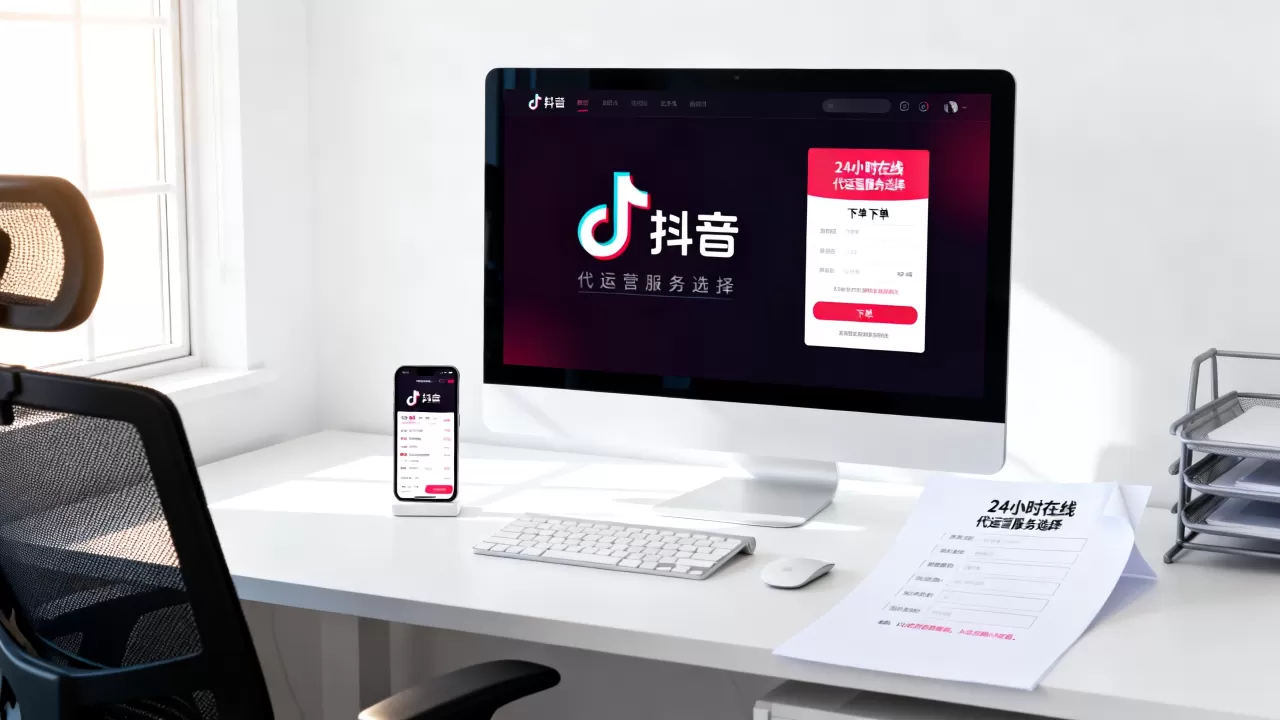 DY业务平台24小时在线下单可靠吗,抖音代运营服务如何选择? DY业务平台24小时在线下单可靠吗,抖音代运营服务如何选择?