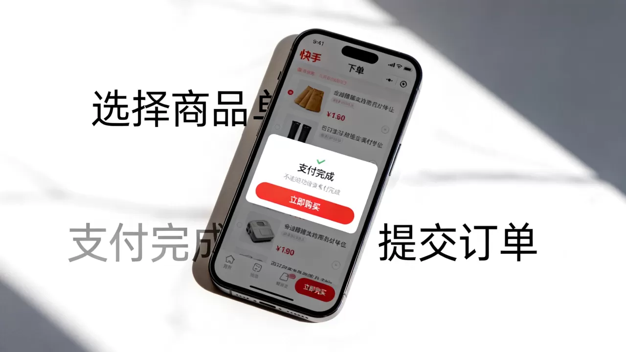 快手平台24小时在线下单真的秒到账吗,怎么操作? 快手平台24小时在线下单真的秒到账吗,怎么操作?