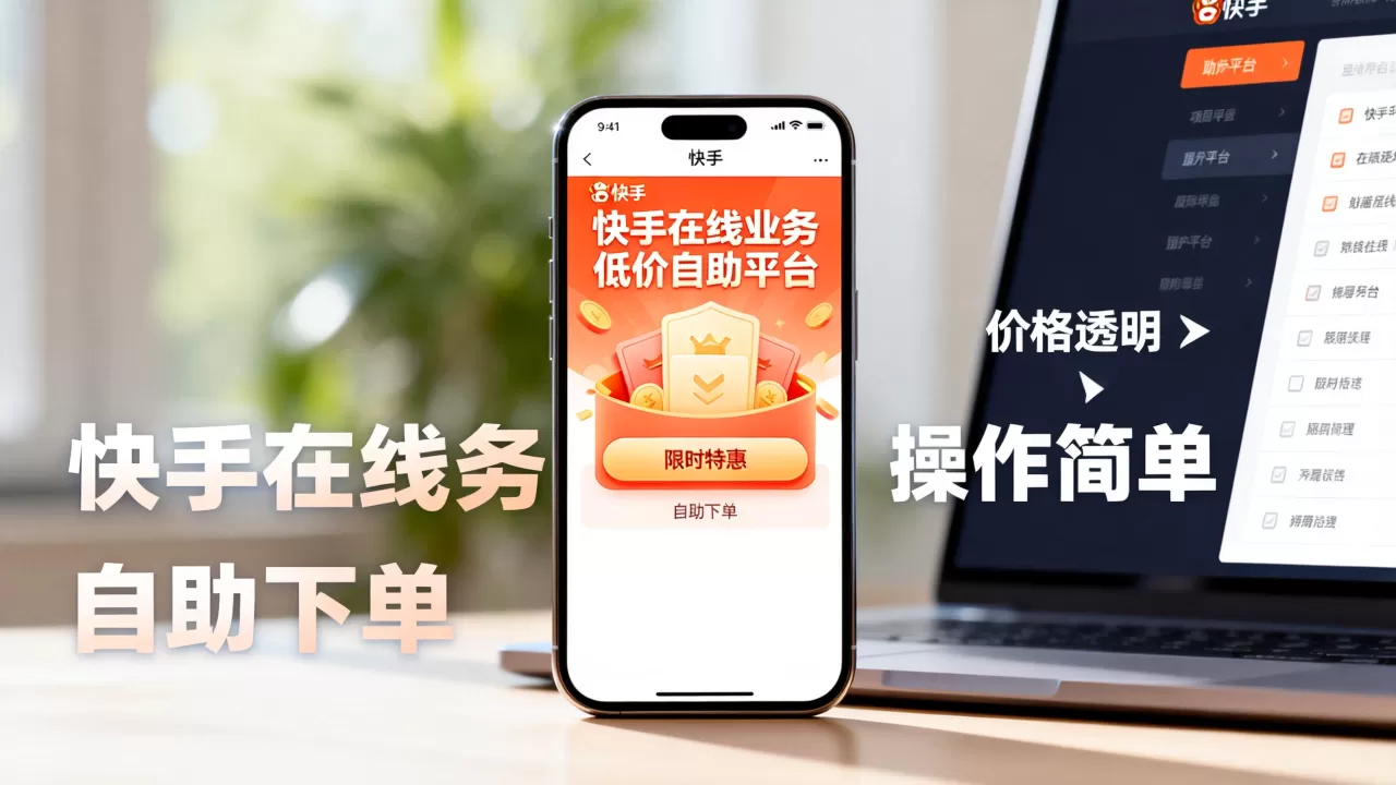 快手在线业务低价自助平台为什么超低价,靠谱吗? 快手在线业务低价自助平台为什么超低价,靠谱吗?