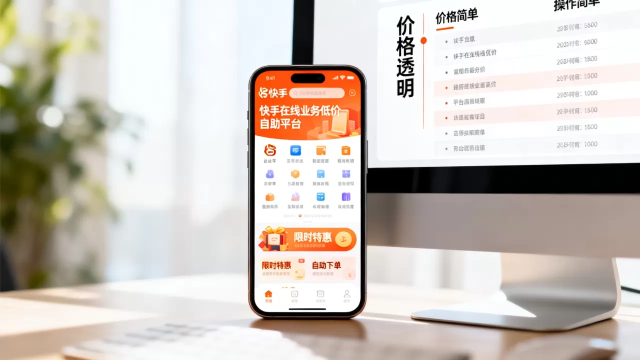 快手在线业务低价自助平台为什么超低价,靠谱吗? 快手在线业务低价自助平台为什么超低价,靠谱吗?