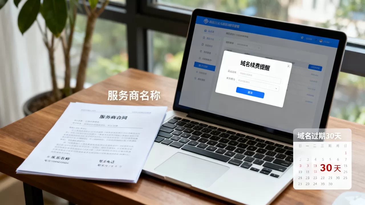 域名续费时服务商跑路了怎么办,域名过期多久会注销 域名续费时服务商跑路了怎么办,域名过期多久会注销