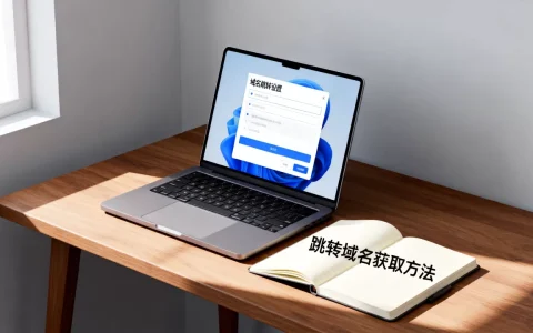 域名的跳转域名怎么获取？，跳转域名获取方法有哪些？