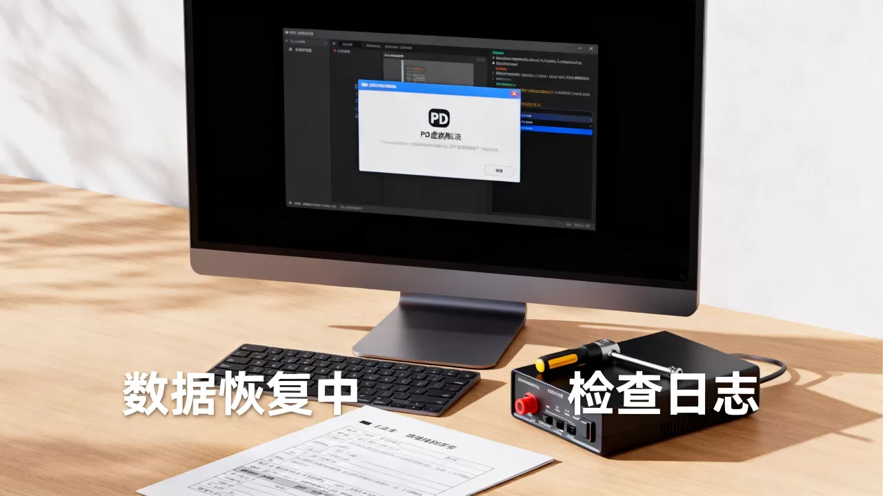pd虚拟机突然崩溃怎么办?数据能恢复吗? pd虚拟机突然崩溃怎么办?数据能恢复吗?