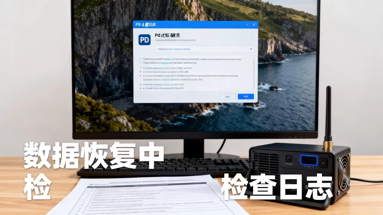 pd虚拟机突然崩溃怎么办?数据能恢复吗? pd虚拟机突然崩溃怎么办?数据能恢复吗?
