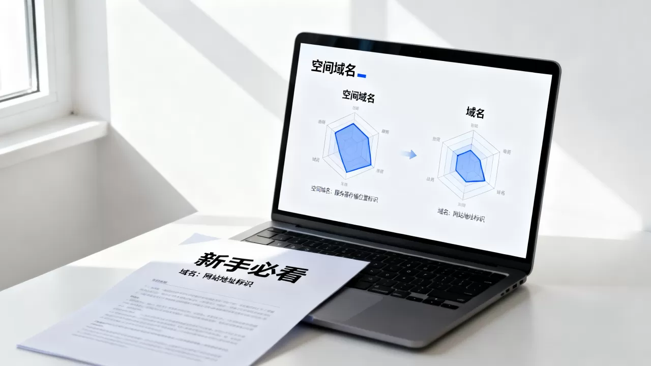 空间域名和域名具体区别是什么?新手必看! 空间域名和域名具体区别是什么?新手必看!