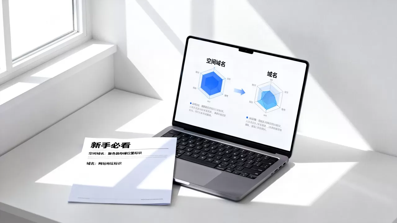 空间域名和域名具体区别是什么?新手必看! 空间域名和域名具体区别是什么?新手必看!