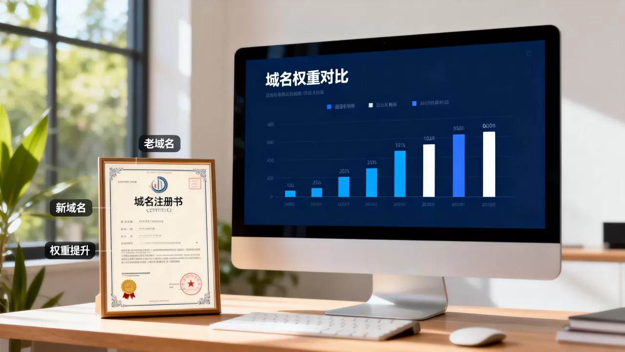 老域名权重一定比新域名高吗,新域名如何快速提升权重? 老域名权重一定比新域名高吗,新域名如何快速提升权重?