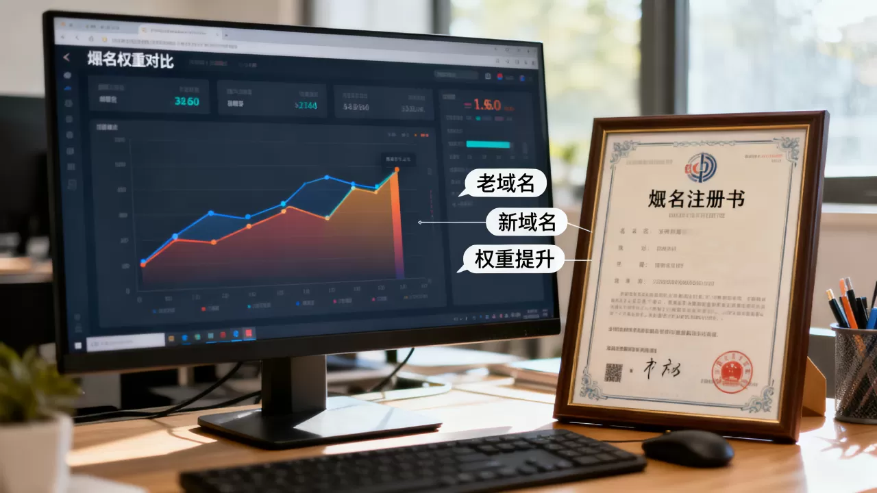 老域名权重一定比新域名高吗,新域名如何快速提升权重? 老域名权重一定比新域名高吗,新域名如何快速提升权重?