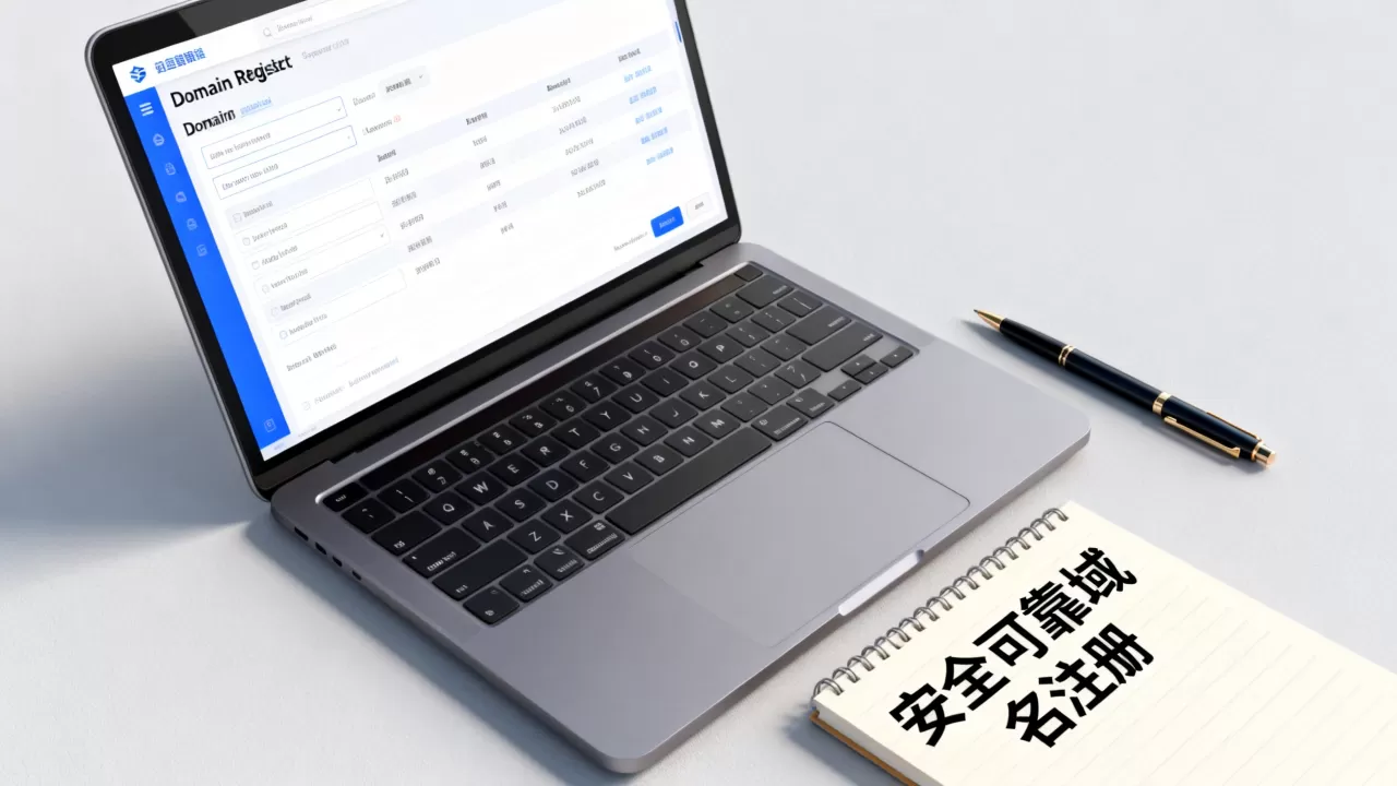 免费注册域名账号哪里找,哪个网站安全又可靠? 免费注册域名账号哪里找,哪个网站安全又可靠?