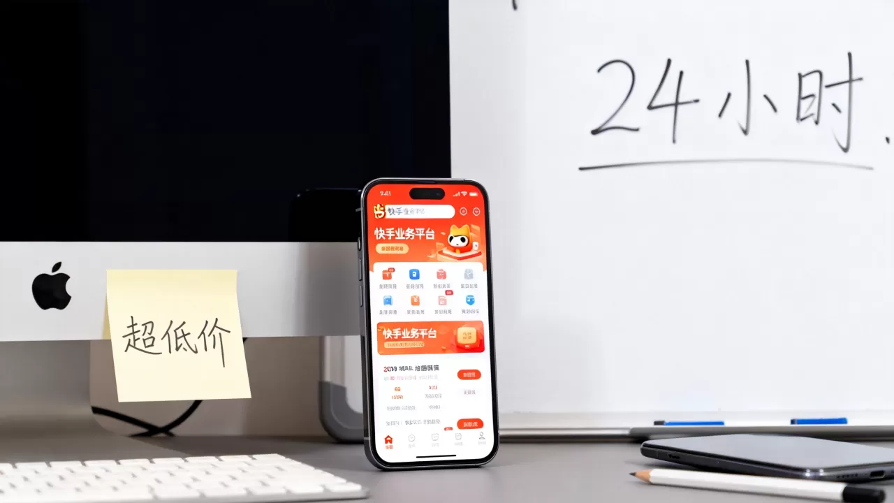 快手业务平台超低价可信吗,24小时平台哪个好? 快手业务平台超低价可信吗,24小时平台哪个好?