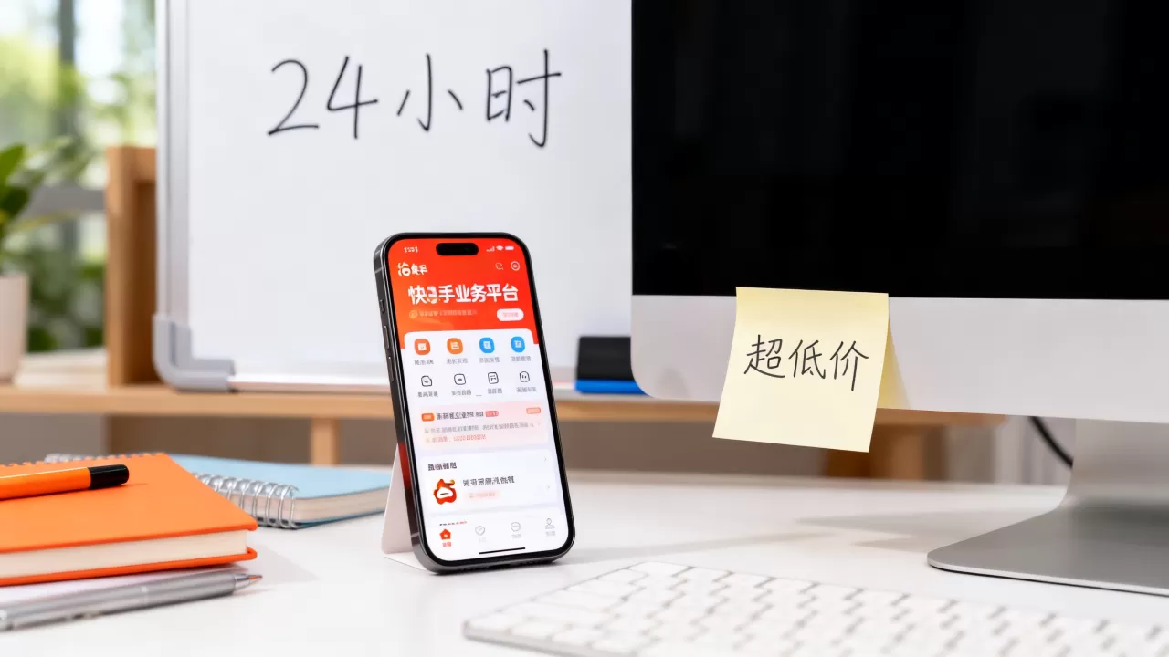快手业务平台超低价可信吗,24小时平台哪个好? 快手业务平台超低价可信吗,24小时平台哪个好?