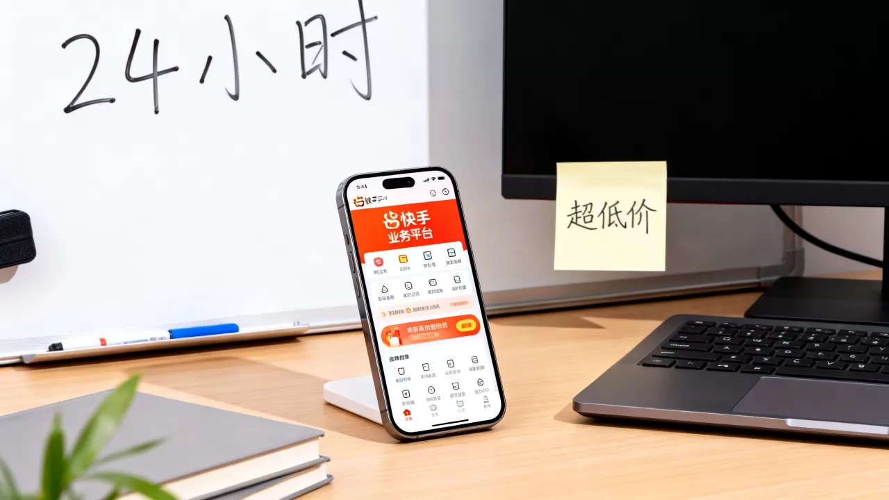 快手业务平台超低价可信吗,24小时平台哪个好? 快手业务平台超低价可信吗,24小时平台哪个好?