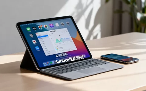Surface跑iOS虚拟机流畅吗，实际性能表现如何？